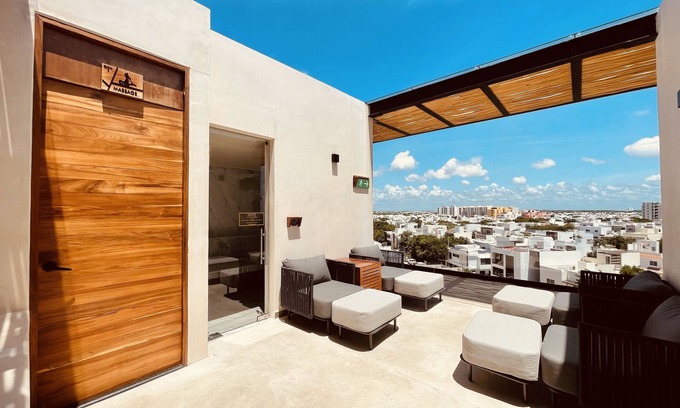Cancun Hotel | Hive Cancun