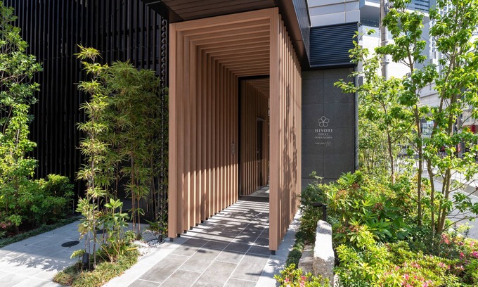 Minami Hotel | Hiyori Hotel Osaka Namba Station