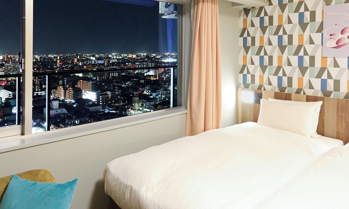 Suminoe Hotel | Hiyori Hotel Osaka Suminoekoen Station