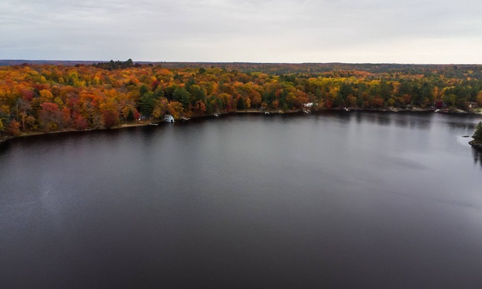 Muskoka Lakes Cottage | HK'S Hidden Haven! (Muskoka Lake Cottages#2)