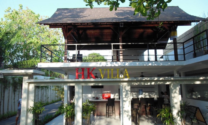 North Legian Villa | HK Villa Bali