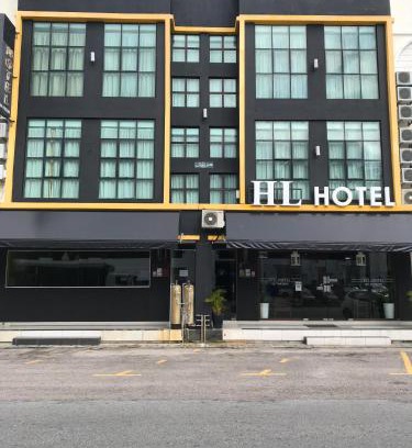 Kota Bharu Hotel | HL HOTEL Kota Bharu
