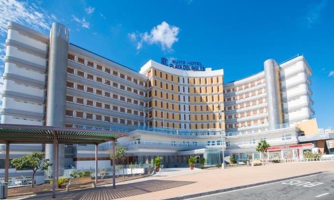 Playa del Ingles Hotel | HL Suitehotel Playa del Inglés - Adults Only