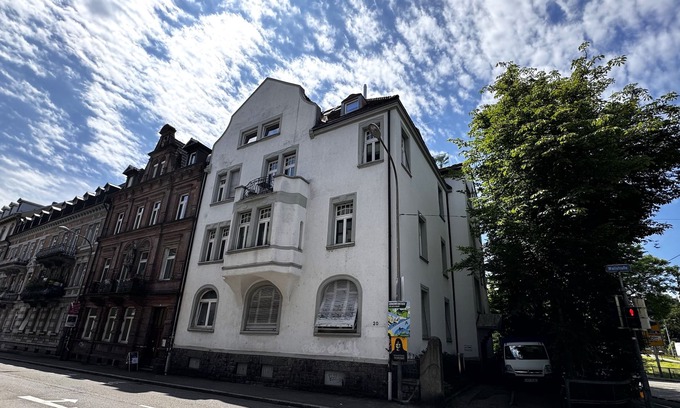 Freiburg im Breisgau Apartment | HLH- Luxus Loft Wallstreet