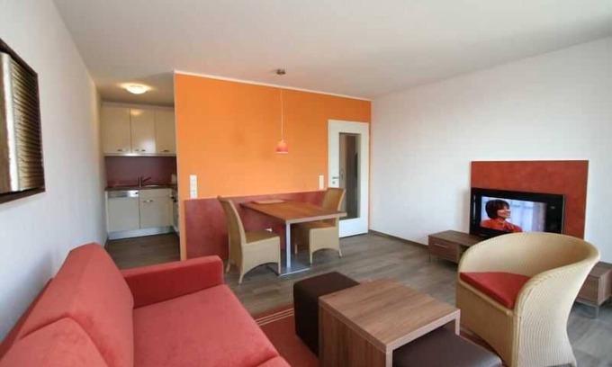Duhnen Apartment | HLI 3.25 4 people 48sqm - Residenz Hohe Lith Cuxhaven (3.2)