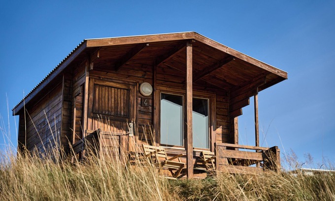 Skutustadir RV Rental | Hlid Huts
