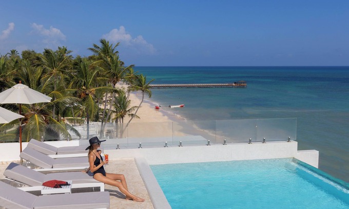 Bavaro Hotel | HM Bavaro Beach – Adults Only