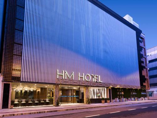 Centro Hotel | HM Hotel