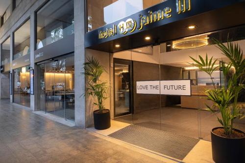 Jaume III Hotel | HM Jaime III