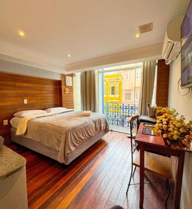 Zona Sul Hotel | HMG Rio Suítes