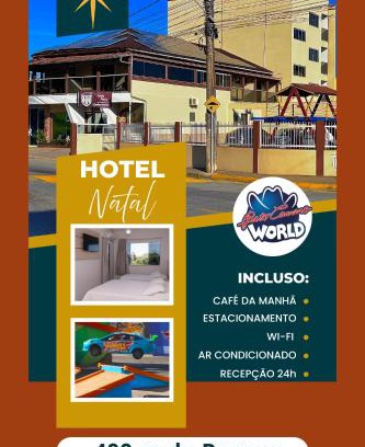 Praia da Armacao do Itapocoroi Hotel | HN-Hotel Natal Penha