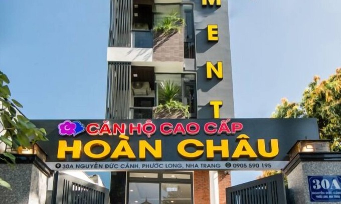 Phuoc Long Apartment | Hoàn Châu Luxury Hotel & Apartment