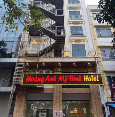 My Đinh Apartment | Hoàng Anh Hotel - số 20 ngõ 60 Dương Khuê - by BAY LUXURY