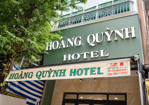 District 5 Hotel | Hoàng Quỳnh Hotel