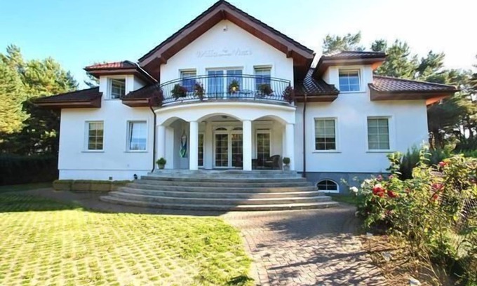 Rozewie House | Holiday house Jastrzebia Góra (Wladyslawowo for 1 - 20 persons with 8 bedrooms - Luxury holiday home