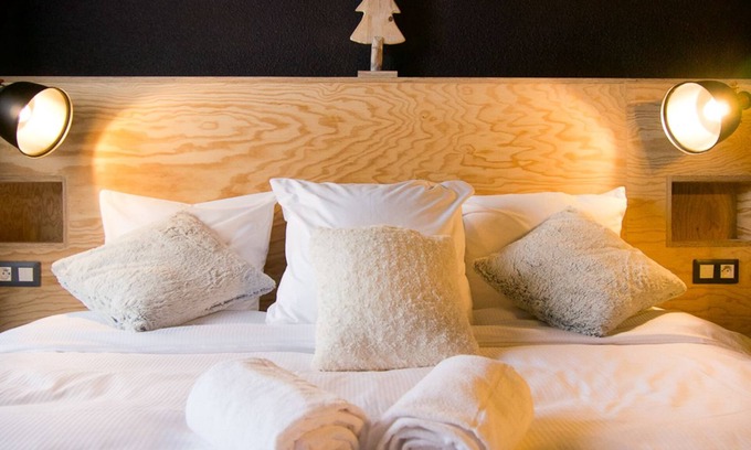 Les Menuires Hotel | Ho36 Les Menuires