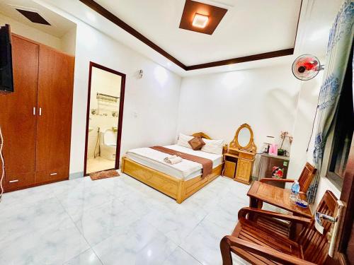 Nha Trang Hotel | Hoa Mai 1 Hotel Aprocot Blossom Hotel
