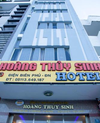 Thanh Khe Hotel | Hoang Thuy Sinh Hotel