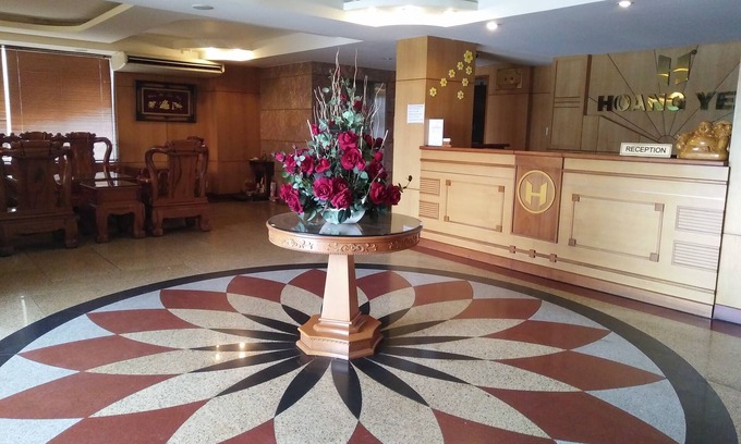 Thu Dau Mot Hotel | Hoang Yen 2 Hotel