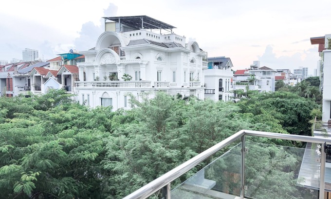Phu My Hung Hotel | Hoang Yen Hotel - Phu My Hung