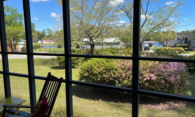 Summerton House | Hobbs Haven at Lake Marion
