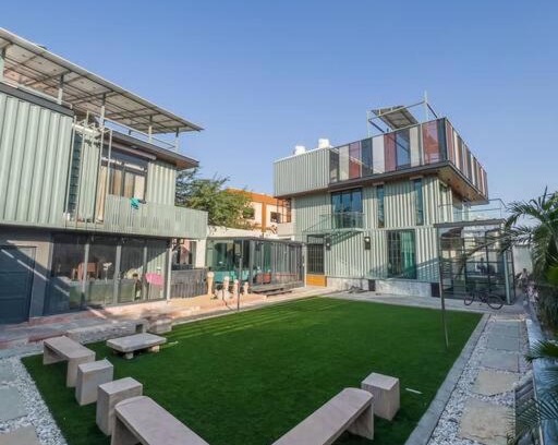Jaipur District Villa | HOC-House Of Classic