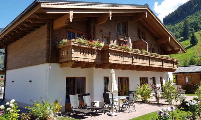 Rauris Apartment | Hochalmbahnen Chalets Rauris 1-13 WE 3, Maislaufeldweg 1m OG