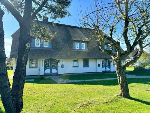 Nieblum Apartment | Hochstieg Whg8