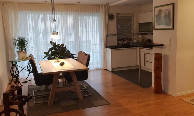 Gemarkung Vohwinkel Apartment | Hochwertige 85qm-Wohnung in Wuppertal-Vohwinkel