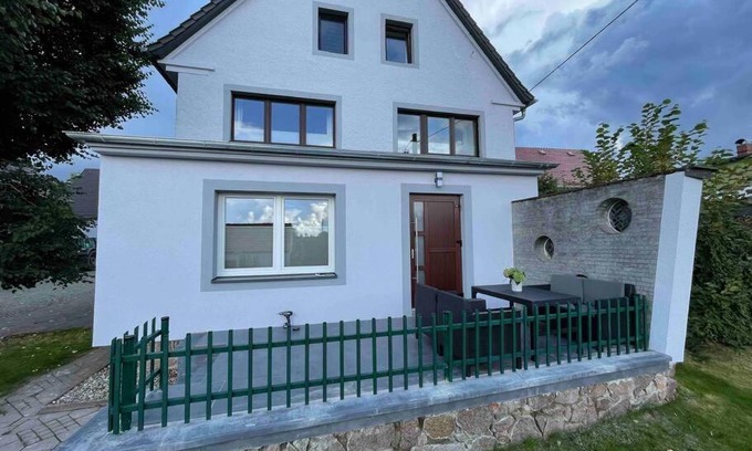 Somsdorf Apartment | Hochwertige Ferienwohnung im Bauernhaus