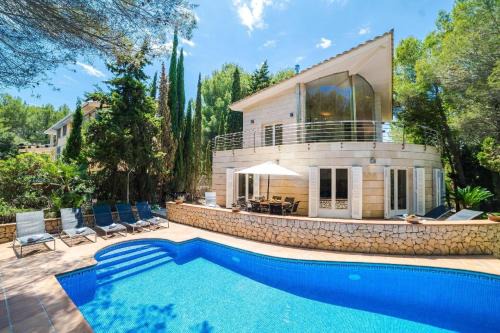 Mal Pas-Bon Aire House | Hochwertige, moderne Villa nahe dem Meer