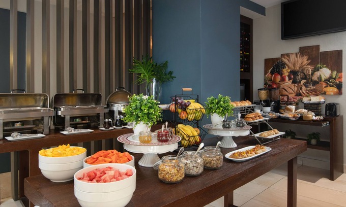 Zona Colonial Hotel | Hodelpa Caribe Colonial
