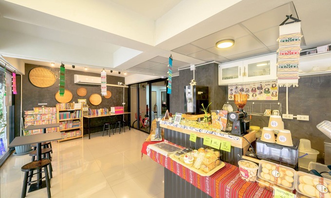 Ratchadaphisek Hotel | Hoenhao Boutique Ratchada