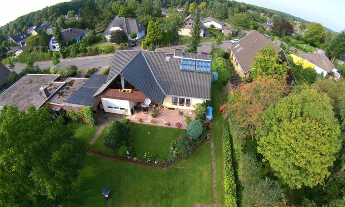 Reinsehlen Apartment | Hoernchens-Ferienwohnung