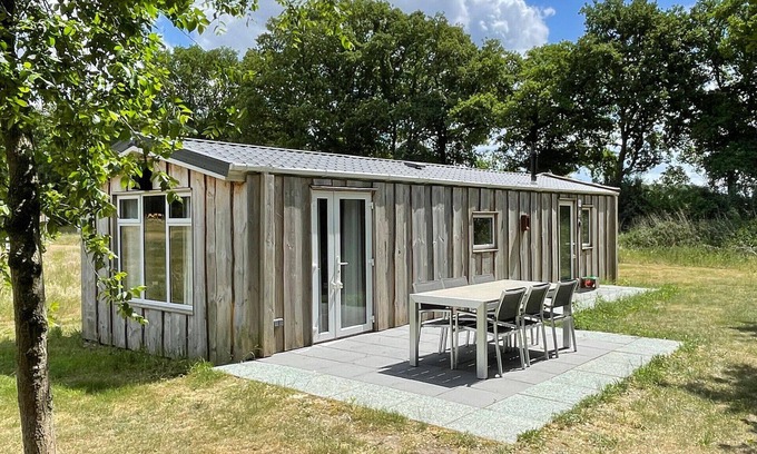 Heythuysen Ski Chalet | Hoeve Twente - De Buizerd