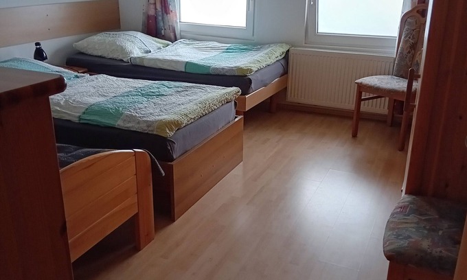 Wittendorp Apartment | Hof Baethcke - Holiday apartment in the countryside in beautiful Luckwitz