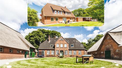 Garding Apartment | Hof Herzleuchten, Familie Groth