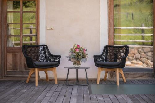 Tesimo Apartment | Hof Neuhaus Laugen Alm