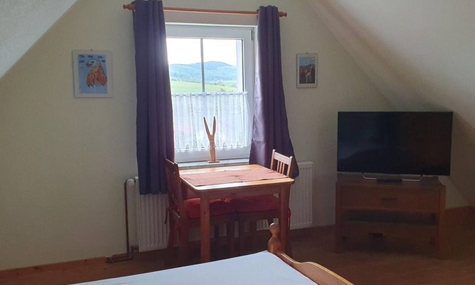 Gersfeld Apartment | Hof Niebling - Taubenschlag - Holiday apartments "Hof Niebling"