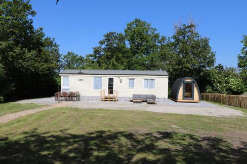 Arnemuiden Other | Hof Nieuwerkerk Chalet 2