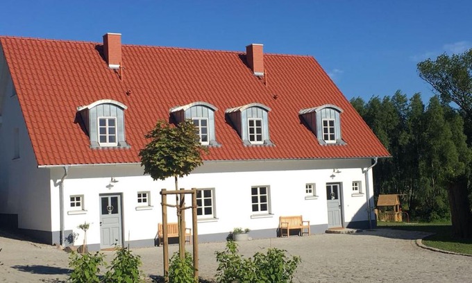 Vilmnitz House | Hof Vilmnitz Haus B