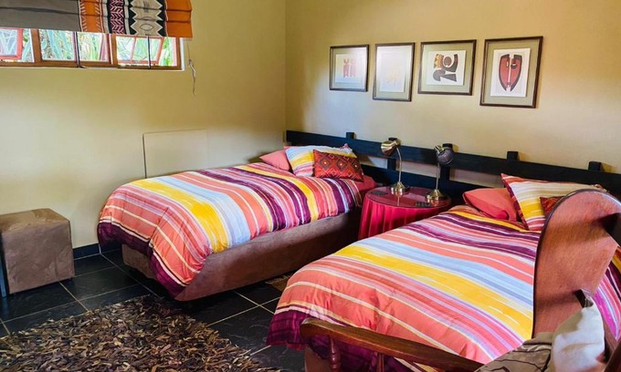 Ladysmith Bed & Breakfast | Hoffman House
