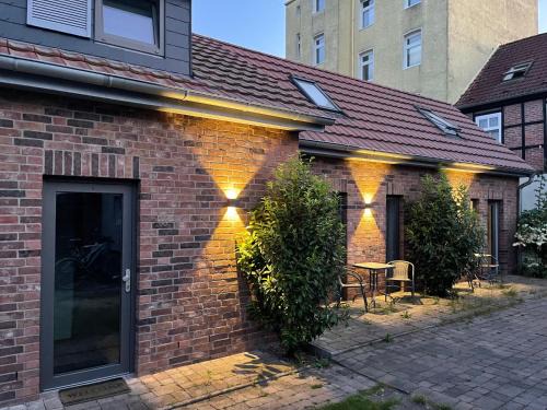 Schwerin Apartment | Hofquartier Schwerin