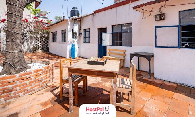Xochimilco Bed & Breakfast | Hogar con una vibra única y positiva en Xochimilco