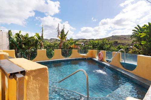 Santa Maria de Guia de Gran Canaria Villa | Hogar vacacional Talu