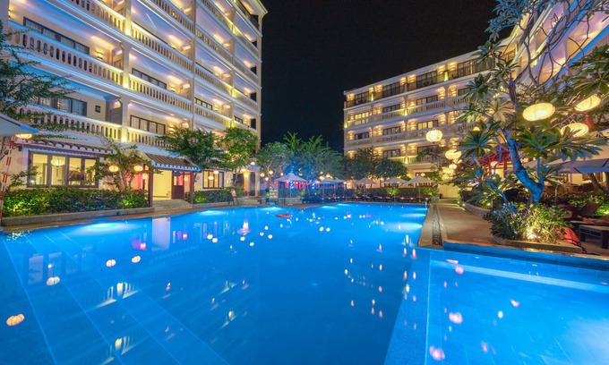 Hoi An Hotel | Hoi An Central Boutique Hotel & Spa