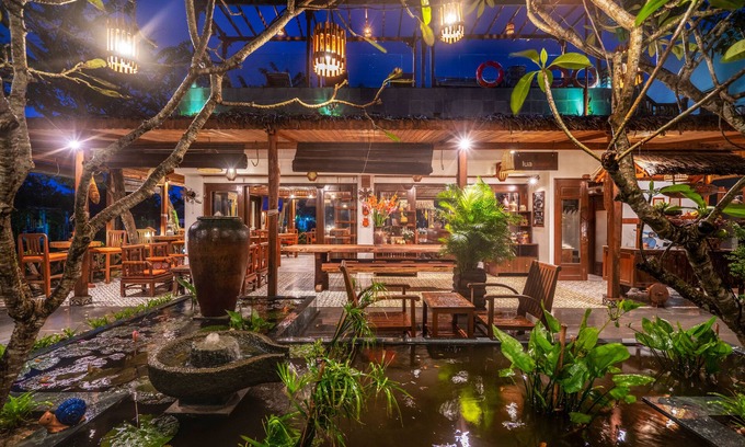 Cam Chau Hotel | Hoi An Chic Green Retreat