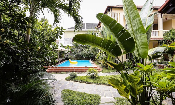 Cam Chau Hotel | Hoi An Holiday Villa
