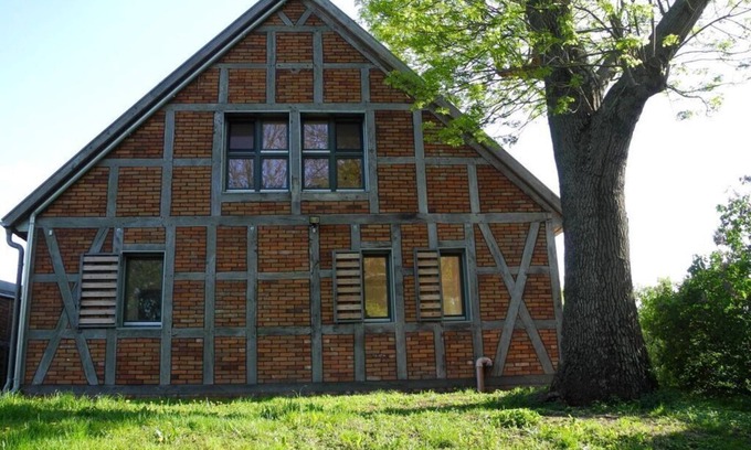 Geestgottberg Apartment | Holiday home The house on the Aland