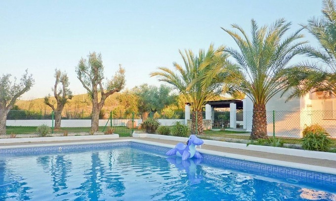 Santa Gertrudis House | Holiday house Santa Gertrudis de Fruitera for 1 - 8 persons with 4 bedrooms - Holiday home
